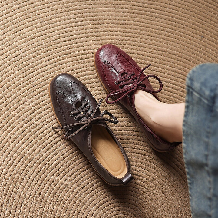  Oxfords &amp; Tie 