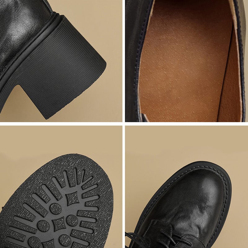  Oxfords &amp; Tie 