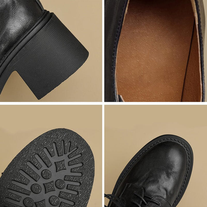  Oxfords &amp; Tie 