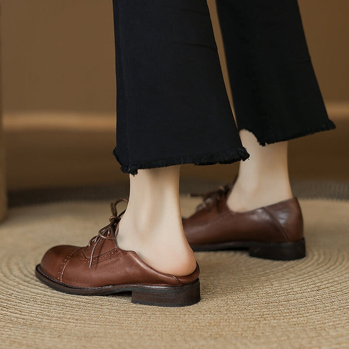  Oxfords &amp; Tie 