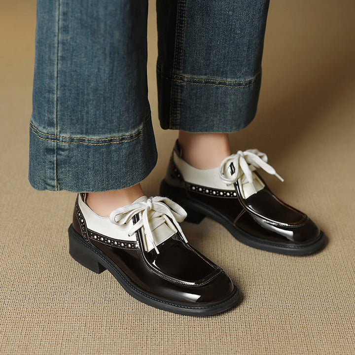  Oxfords &amp; Tie 