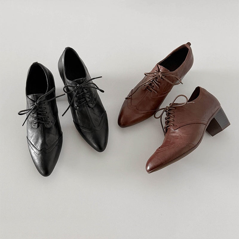  Oxfords &amp; Tie 