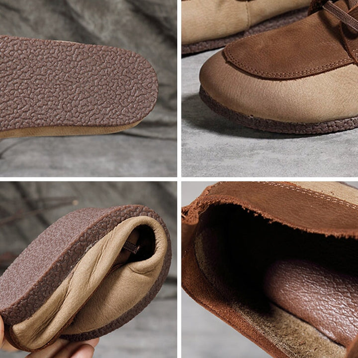  Oxfords &amp; Tie 