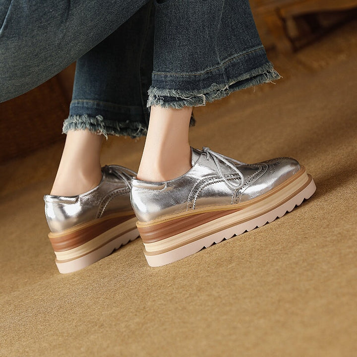  Oxfords &amp; Tie 