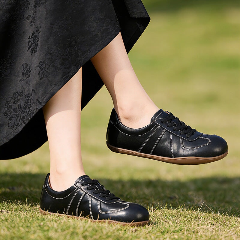  Oxfords & Tie 