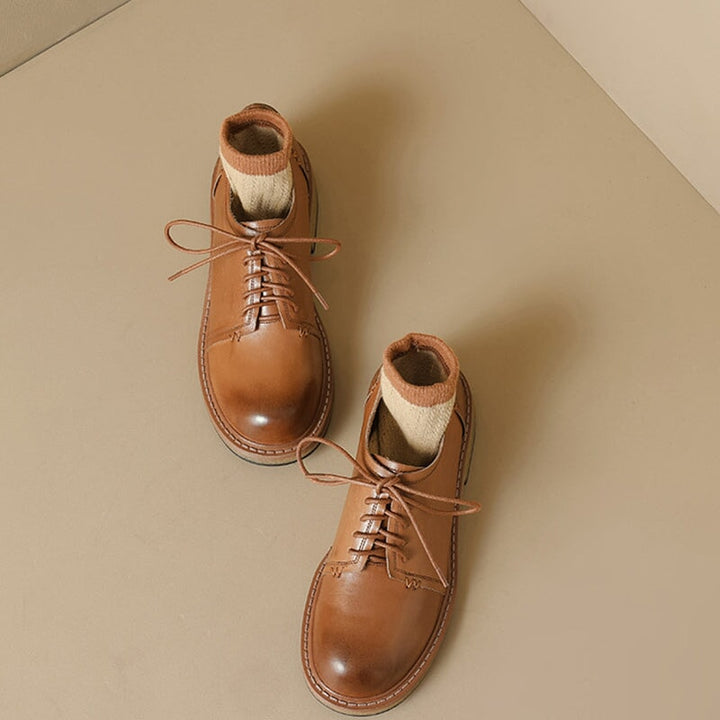  Oxfords &amp; Tie 