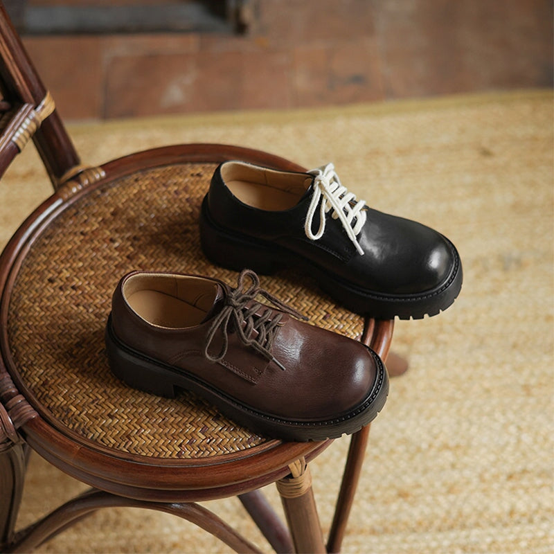  Oxfords &amp; Tie 