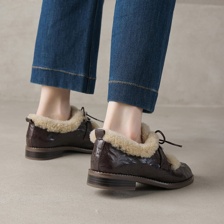  Oxfords &amp; Tie 