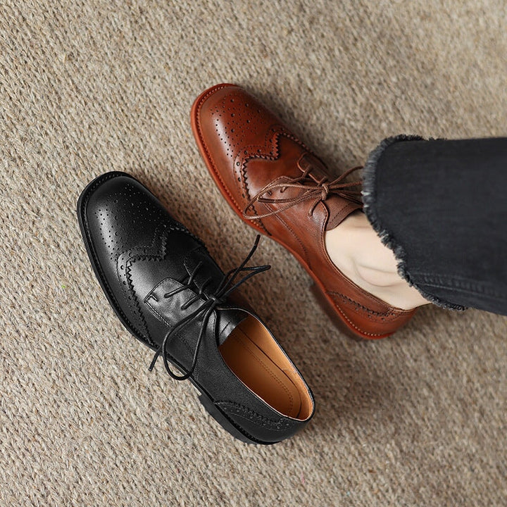  Oxfords &amp; Tie 
