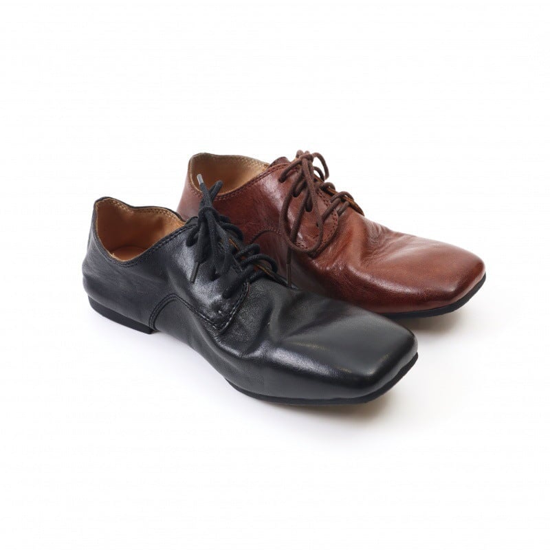  Oxfords & Tie 