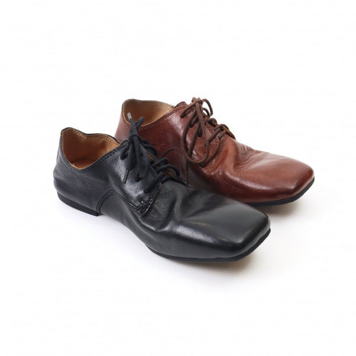  Oxfords &amp; Tie 