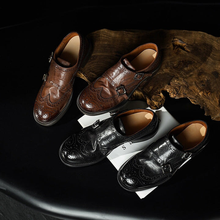  Oxfords &amp; Tie 