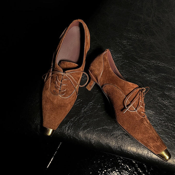  Oxfords &amp; Tie 