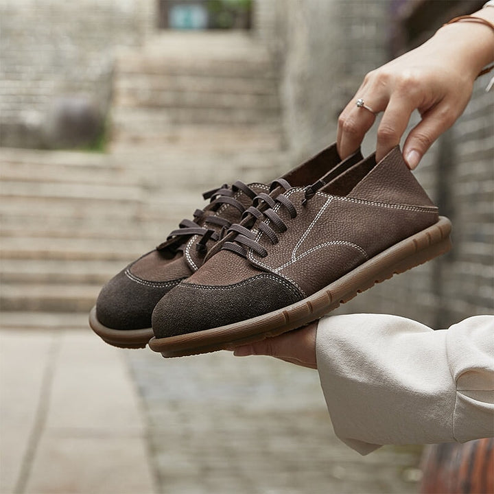  Oxfords &amp; Tie 