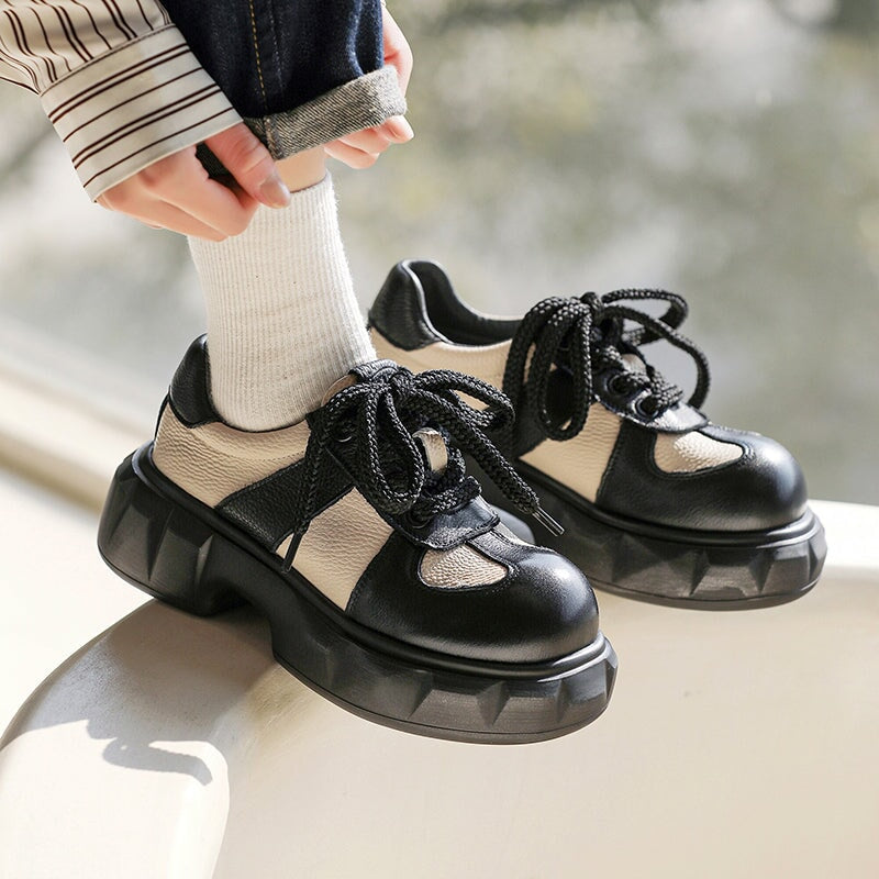  Oxfords &amp; Tie 