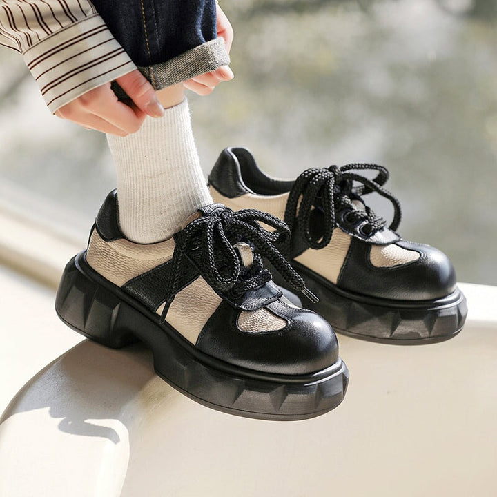  Oxfords &amp; Tie 