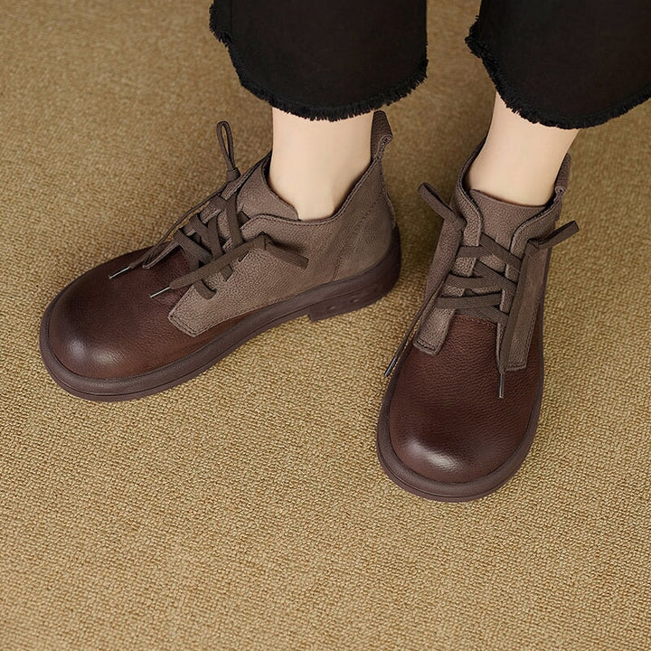  Oxfords &amp; Tie 