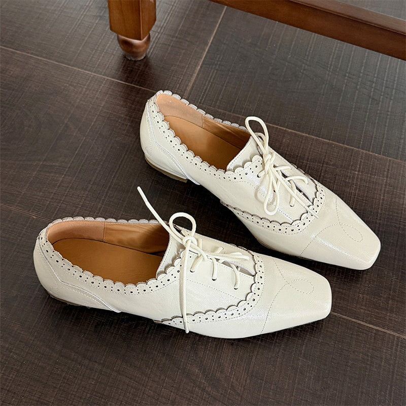  Oxfords &amp; Tie 