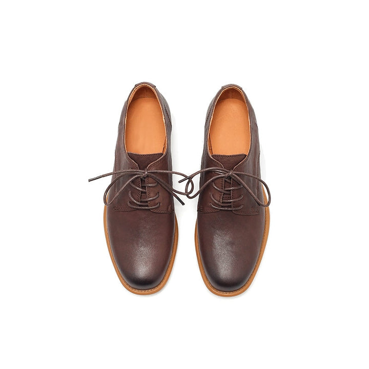  Oxfords &amp; Tie 