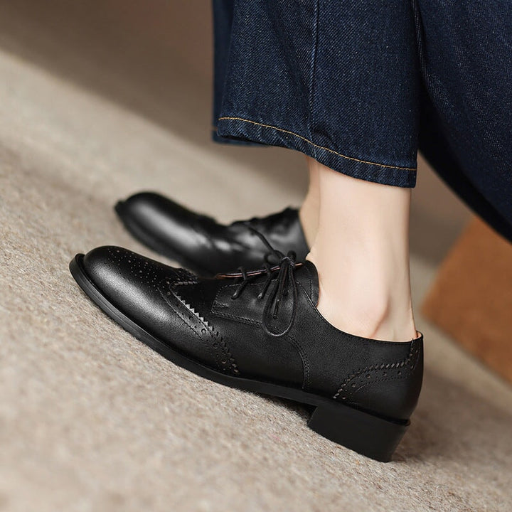 Oxfords &amp; Tie 