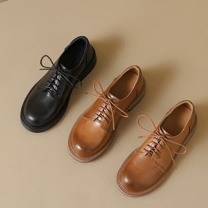  Oxfords &amp; Tie 