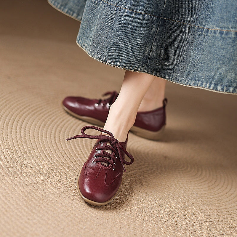  Oxfords &amp; Tie 