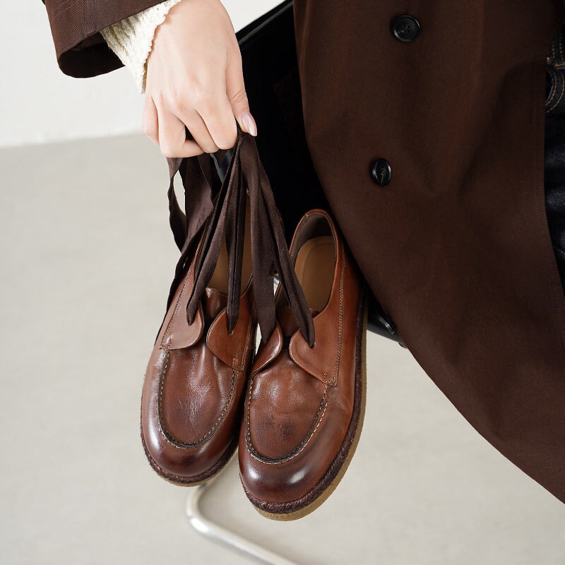  Oxfords &amp; Tie 