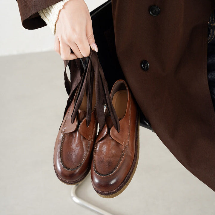  Oxfords &amp; Tie 