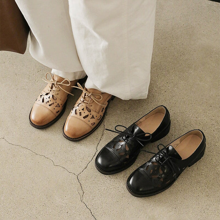  Oxfords &amp; Tie 