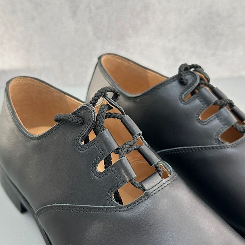  Oxfords &amp; Tie 