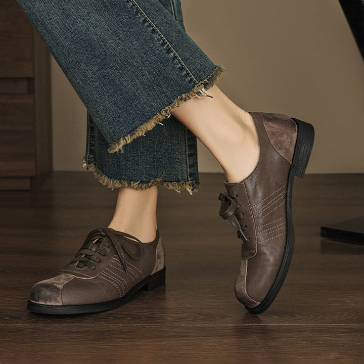  Oxfords &amp; Tie 