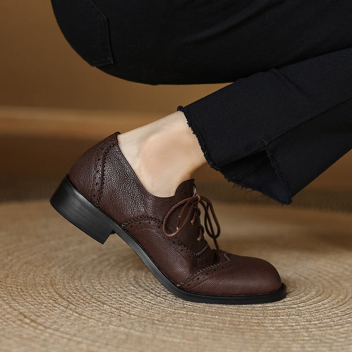  Oxfords &amp; Tie 