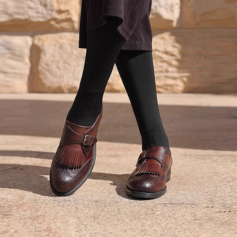  Oxfords &amp; Tie 