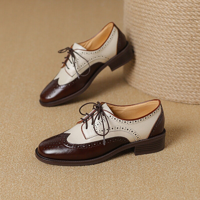  Oxfords &amp; Tie 