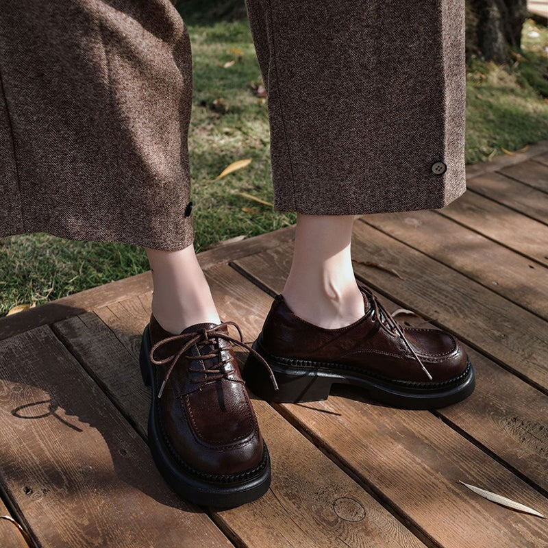  Oxfords &amp; Tie 