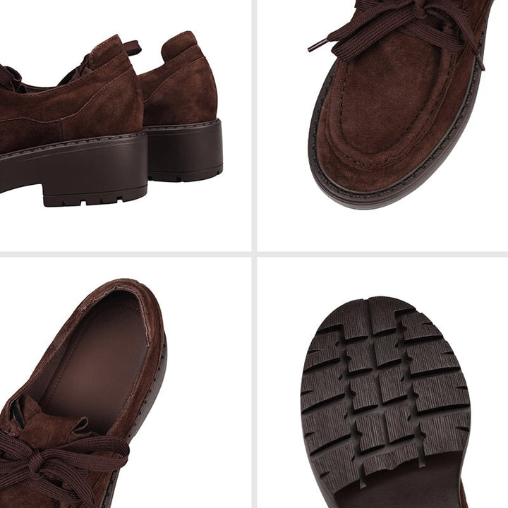  Oxfords &amp; Tie 