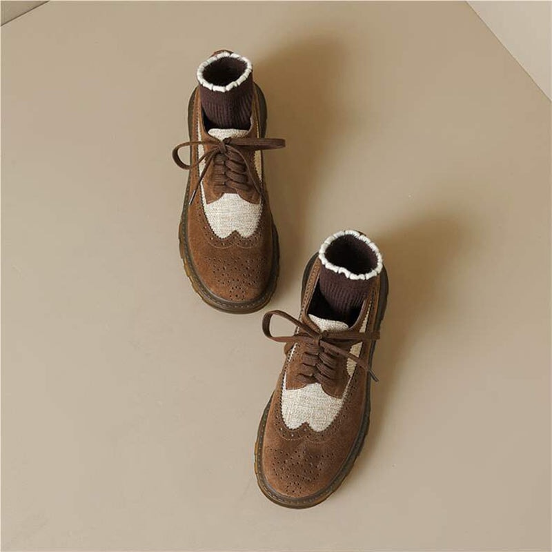  Oxfords &amp; Tie 