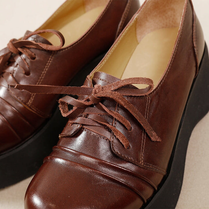  Oxfords &amp; Tie 