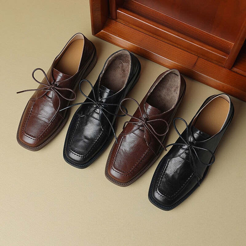  Oxfords &amp; Tie 