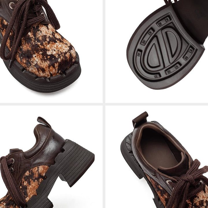  Oxfords &amp; Tie 