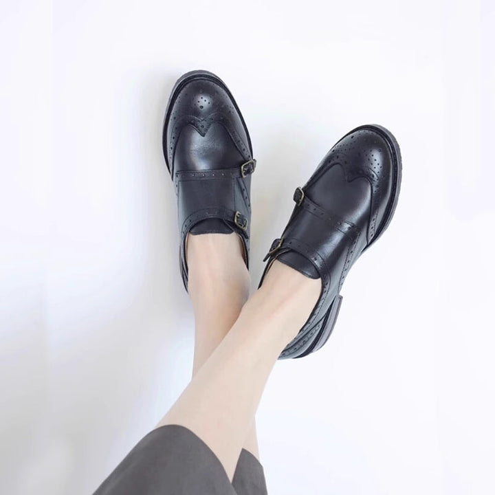  Oxfords &amp; Tie 