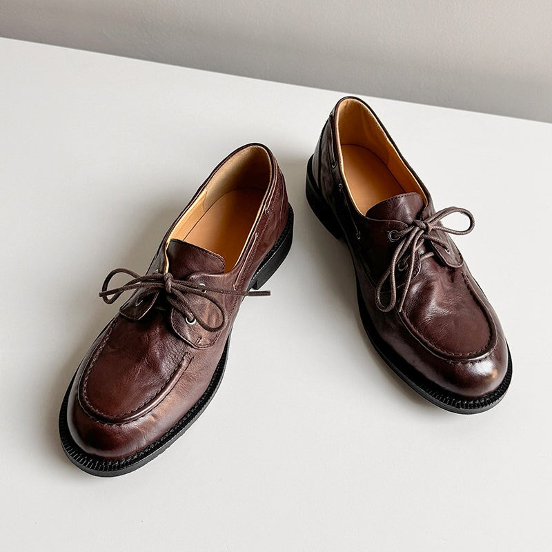  Oxfords &amp; Tie 