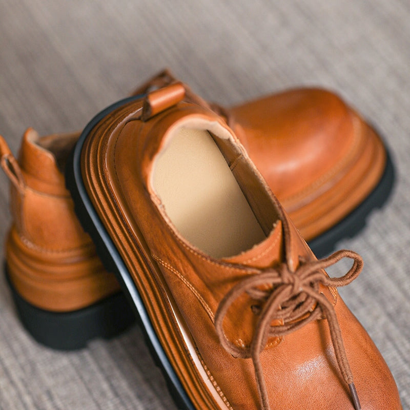  Oxfords &amp; Tie 