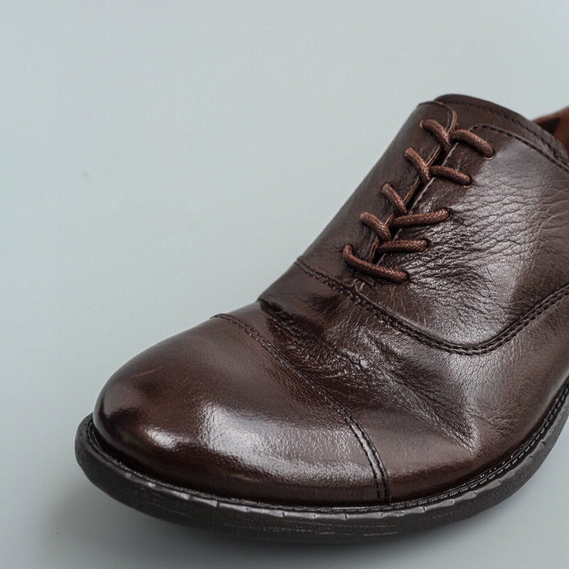  Oxfords &amp; Tie 