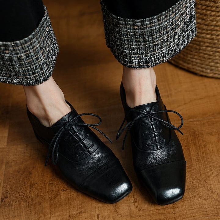  Oxfords &amp; Tie 