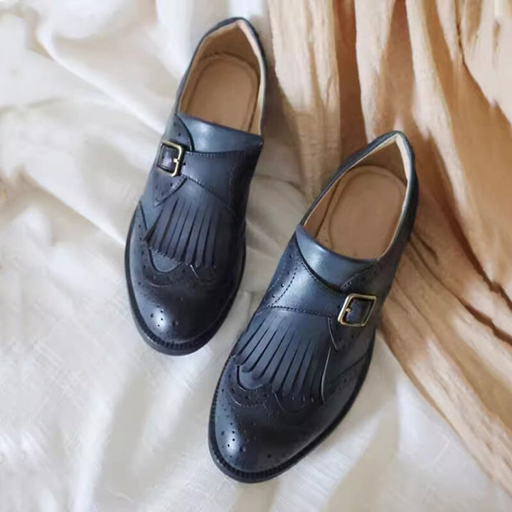 Oxfords &amp; Tie 