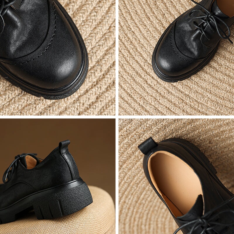  Oxfords &amp; Tie 