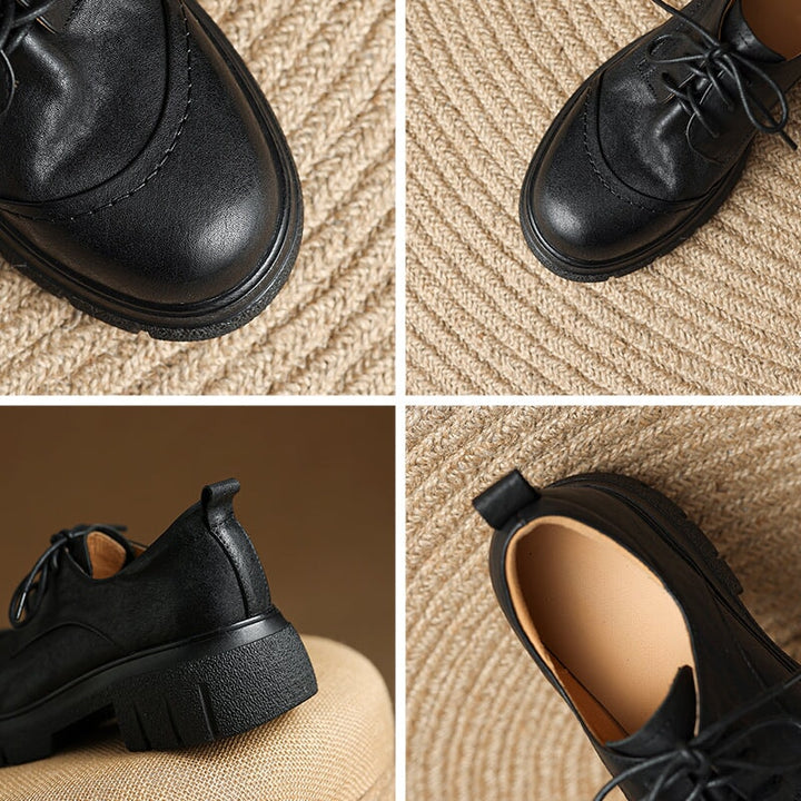  Oxfords &amp; Tie 