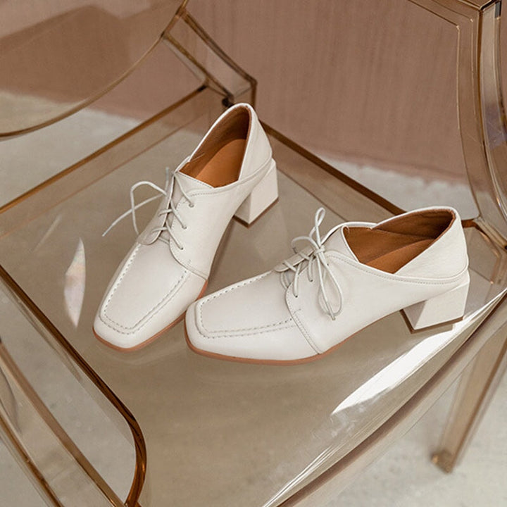  Oxfords &amp; Tie 