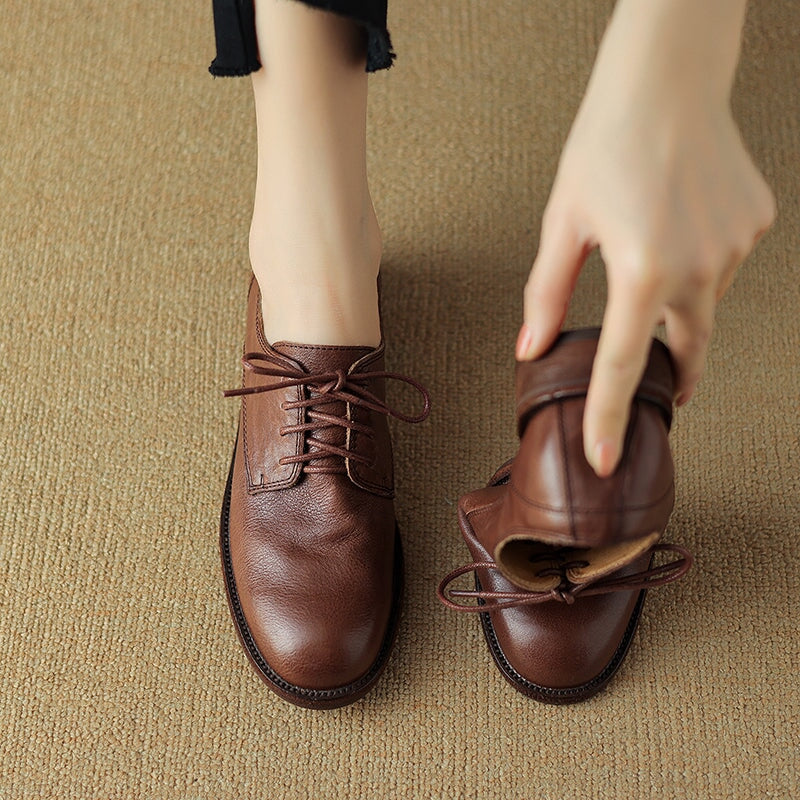  Oxfords &amp; Tie 
